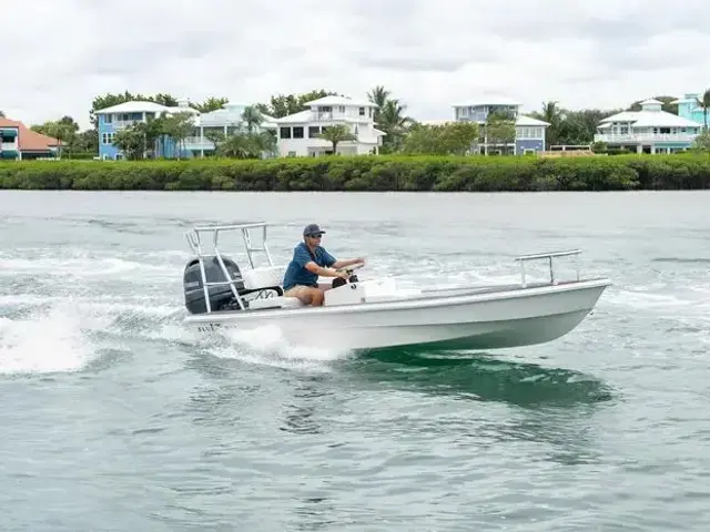 BlueZones Boatworks 16' Flats