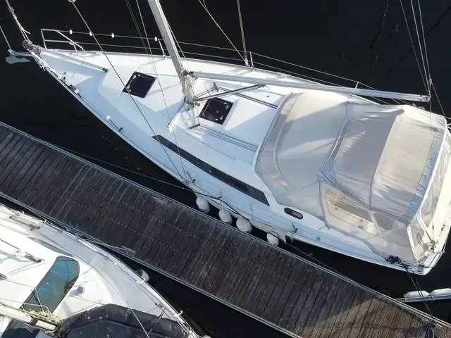 Hanse 320