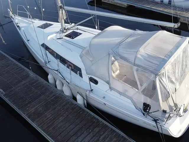 Hanse 320