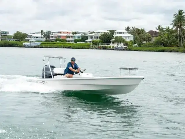 BlueZones Boatworks 16' Flats