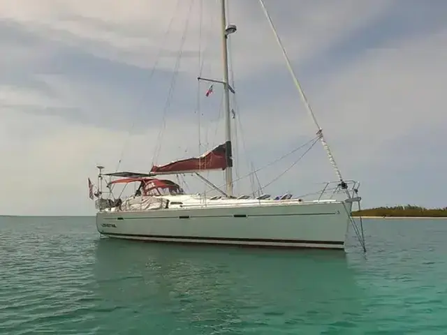 Beneteau Oceanis Clipper 393