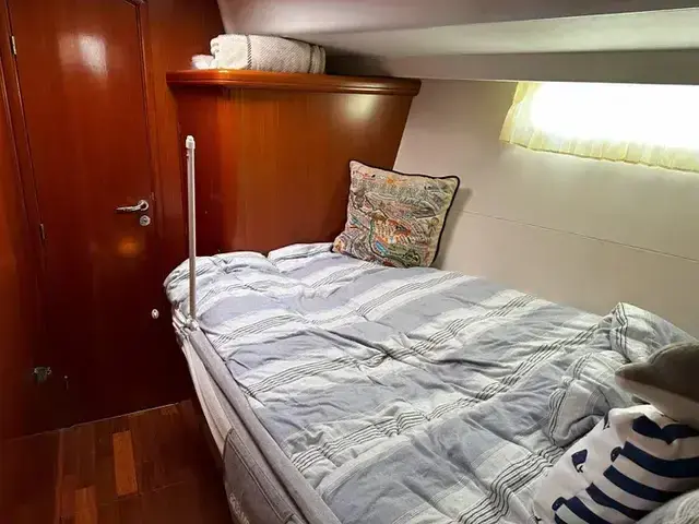 Beneteau Oceanis 57