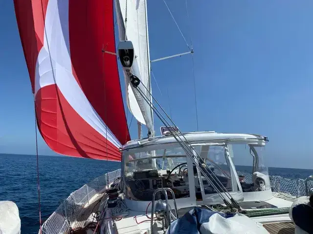 Beneteau Oceanis 57