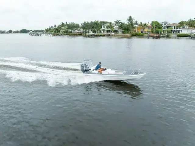 BlueZones Boatworks 16' Flats