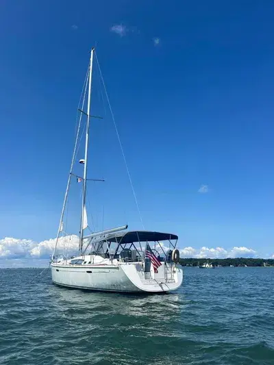 2008 Beneteau oceanis 46