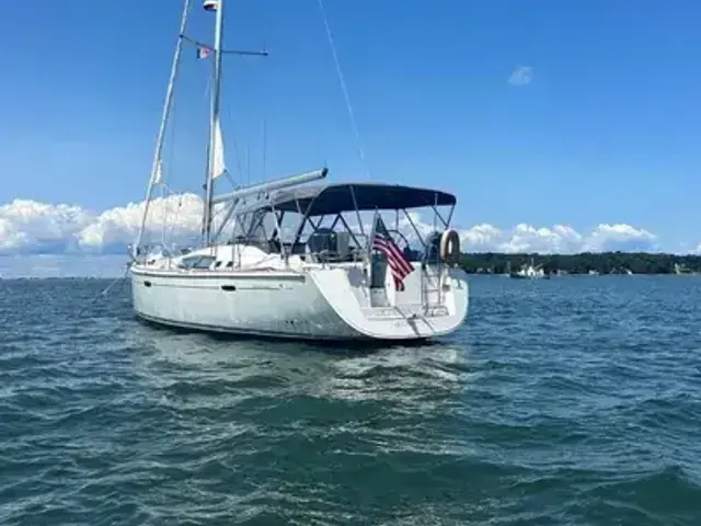 Beneteau Oceanis 46