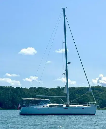 2008 Beneteau oceanis 46