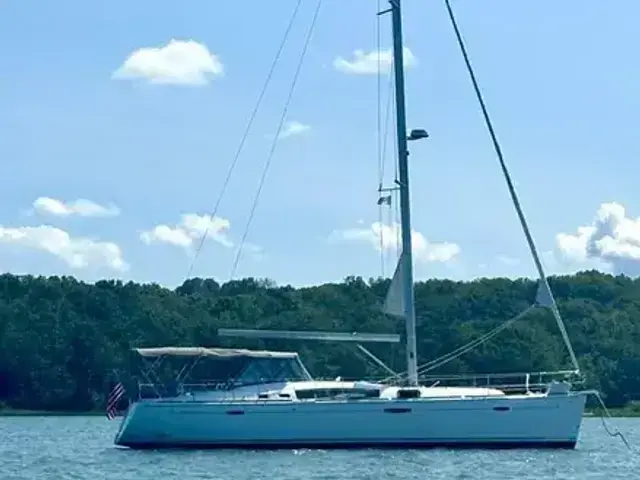 Beneteau Oceanis 46