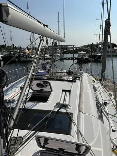 2008 Beneteau oceanis 46