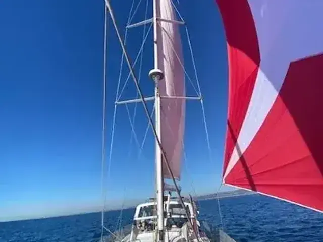 Beneteau Oceanis 57