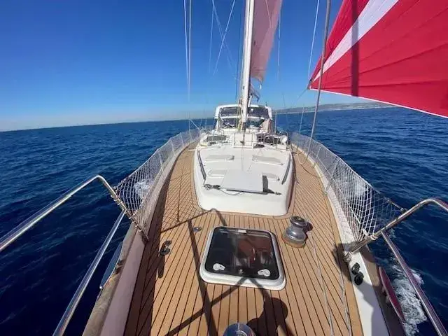 Beneteau Oceanis 57