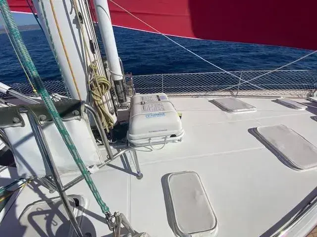 Beneteau Oceanis 57