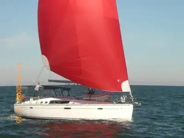 Beneteau Oceanis 46