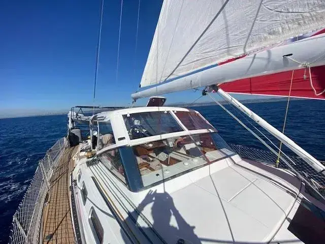 Beneteau Oceanis 57