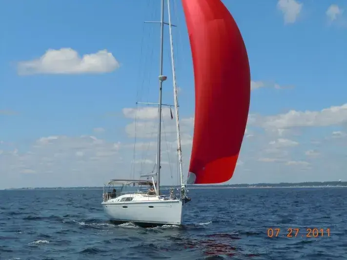 2008 Beneteau oceanis 46