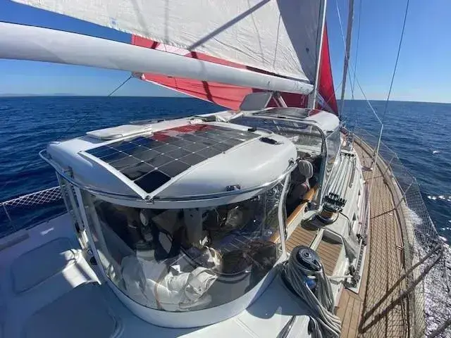 Beneteau Oceanis 57