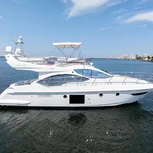 2013 Azimut 45