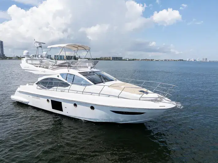 2013 Azimut 45