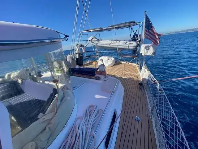 Beneteau Oceanis 57