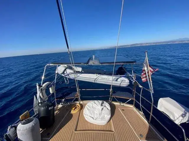 Beneteau Oceanis 57