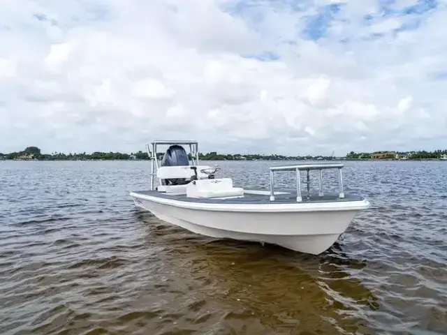 BlueZones Boatworks 16' Flats