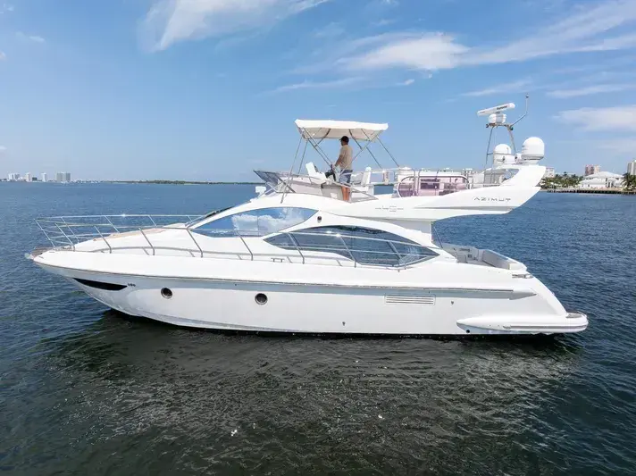 2013 Azimut 45