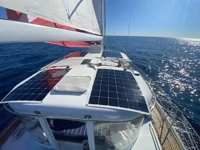 Beneteau Oceanis 57