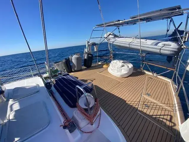 Beneteau Oceanis 57