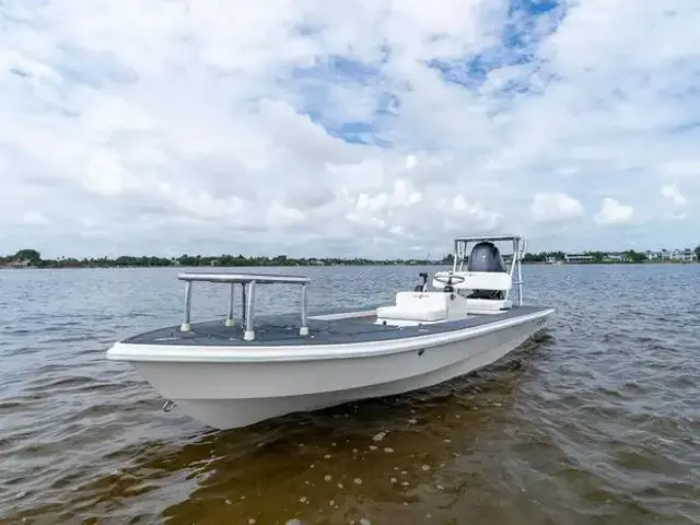 BlueZones Boatworks 16' Flats