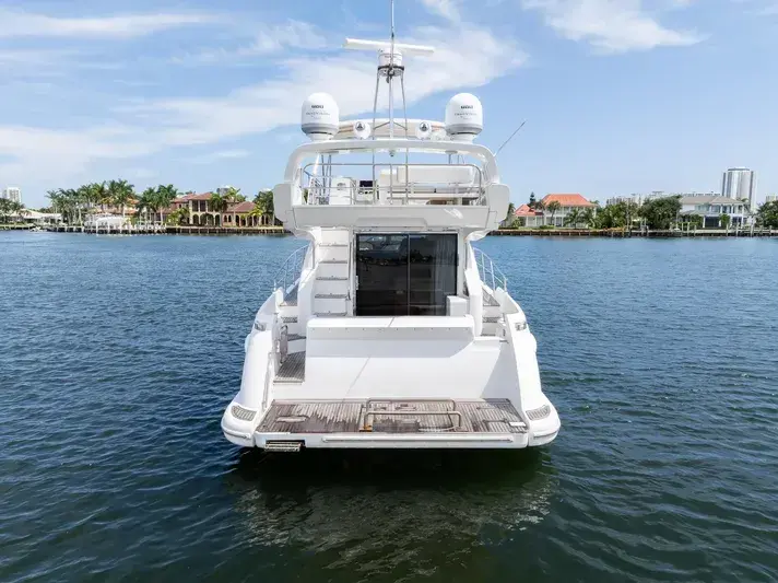 2013 Azimut 45