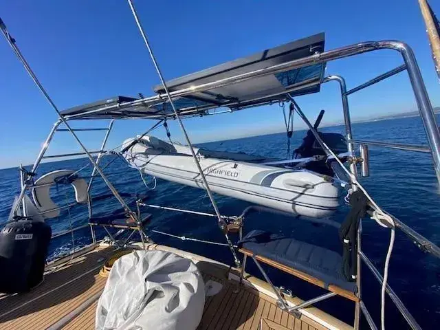 Beneteau Oceanis 57