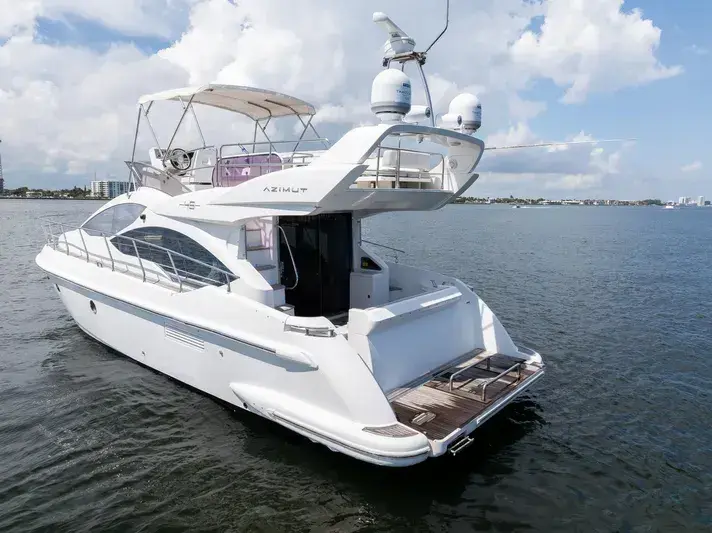 2013 Azimut 45