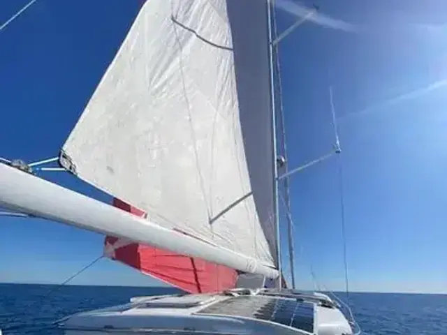 Beneteau Oceanis 57