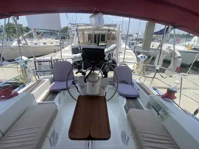 Beneteau Oceanis Clipper 393