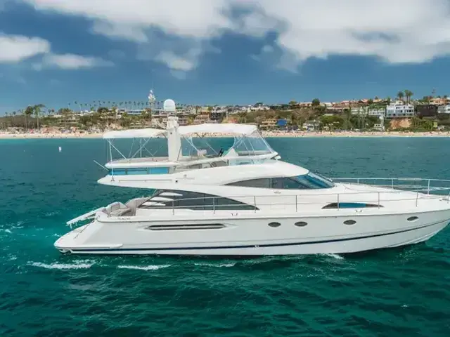 Fairline Squadron 58