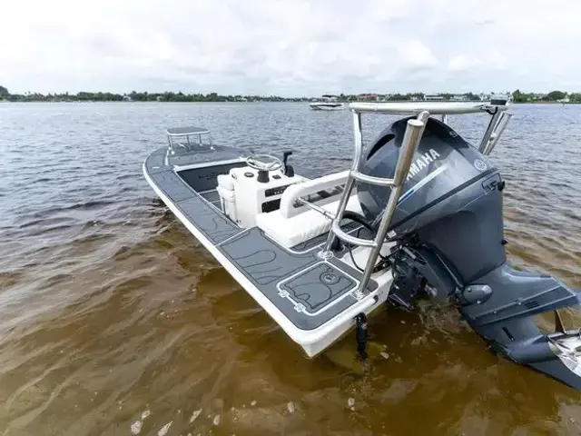 BlueZones Boatworks 16' Flats