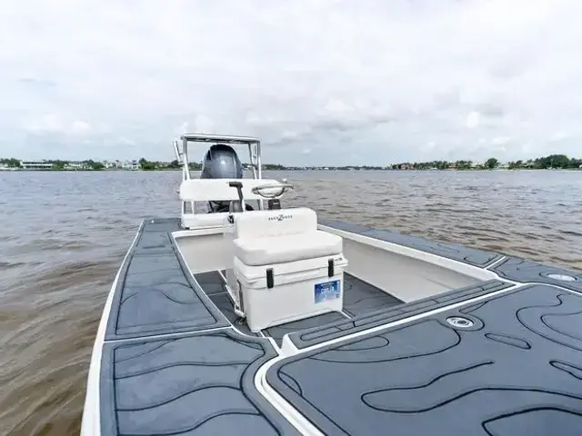 BlueZones Boatworks 16' Flats