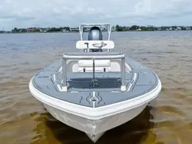 BlueZones Boatworks 16' Flats