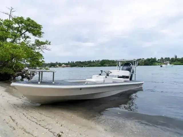 BlueZones Boatworks 16' Flats