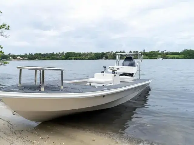 BlueZones Boatworks 16' Flats