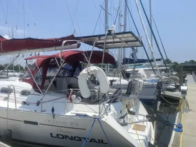 Beneteau Oceanis Clipper 393