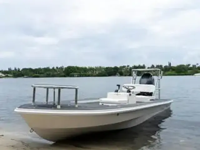 BlueZones Boatworks 16' Flats