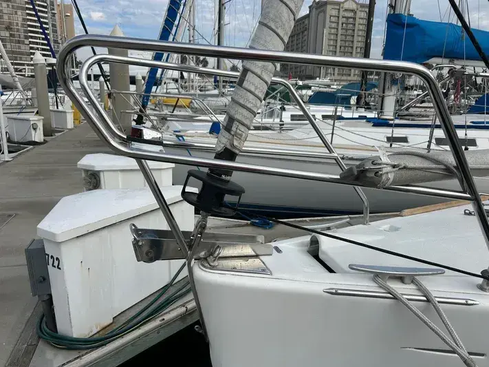 2003 Beneteau first 36.7