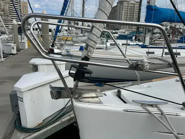 Beneteau First 36.7