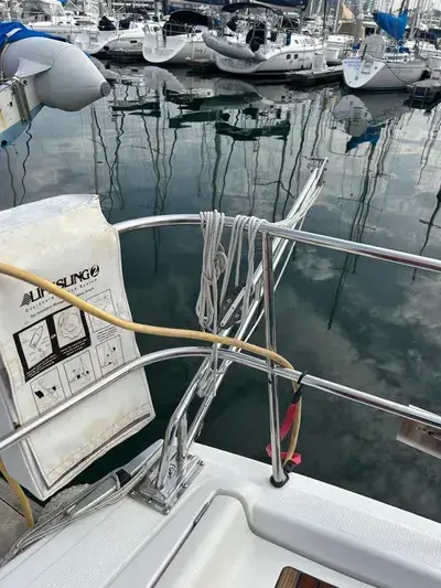 2003 Beneteau first 36.7