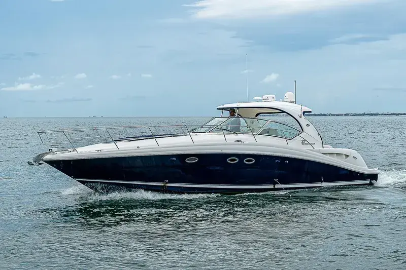 2004 Sea Ray sundancer