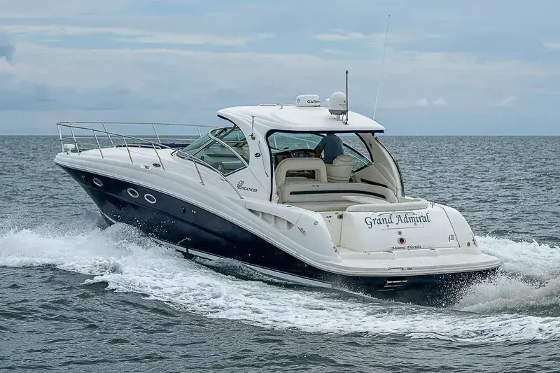 2004 Sea Ray sundancer