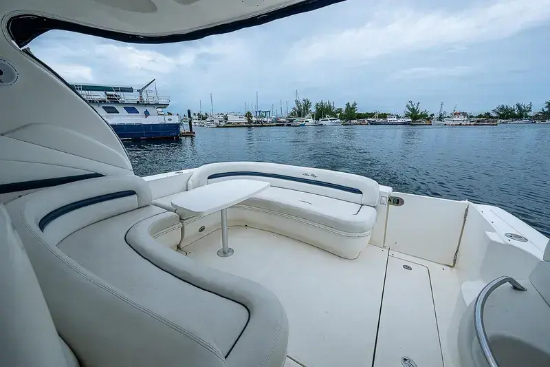 2004 Sea Ray sundancer