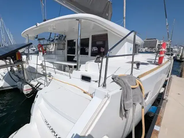 Lagoon 400