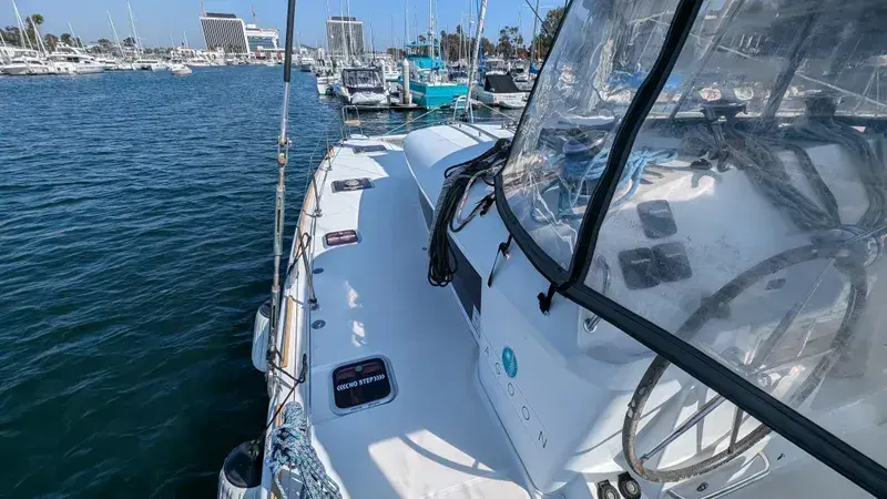 2011 Lagoon 400